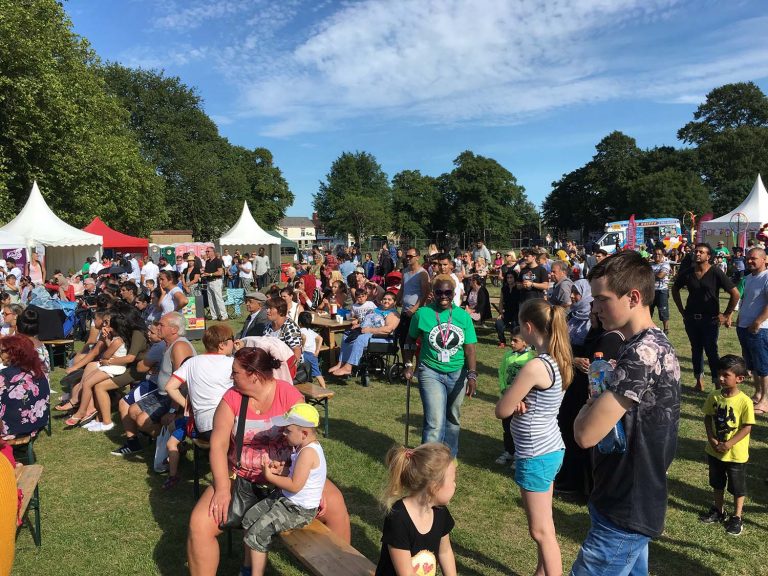 Peterborough Festival