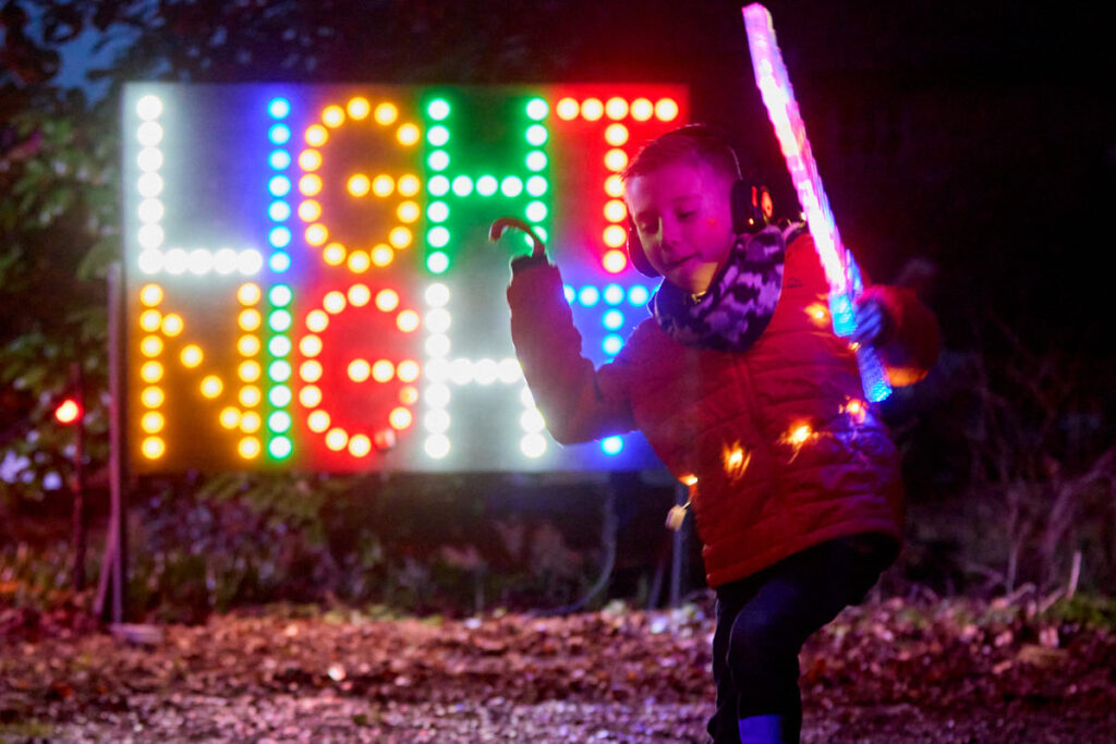 Spilsby Light Night 2024